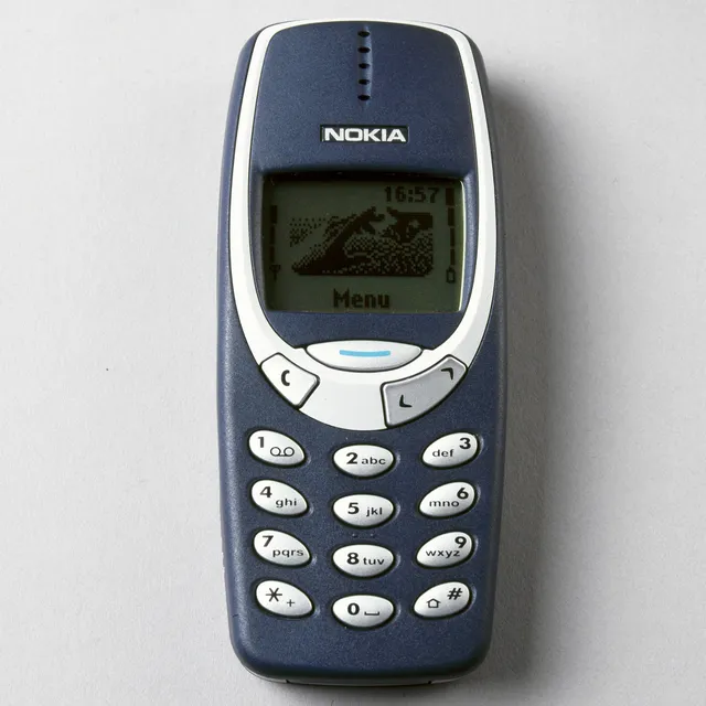 nokia 3310 1 2000