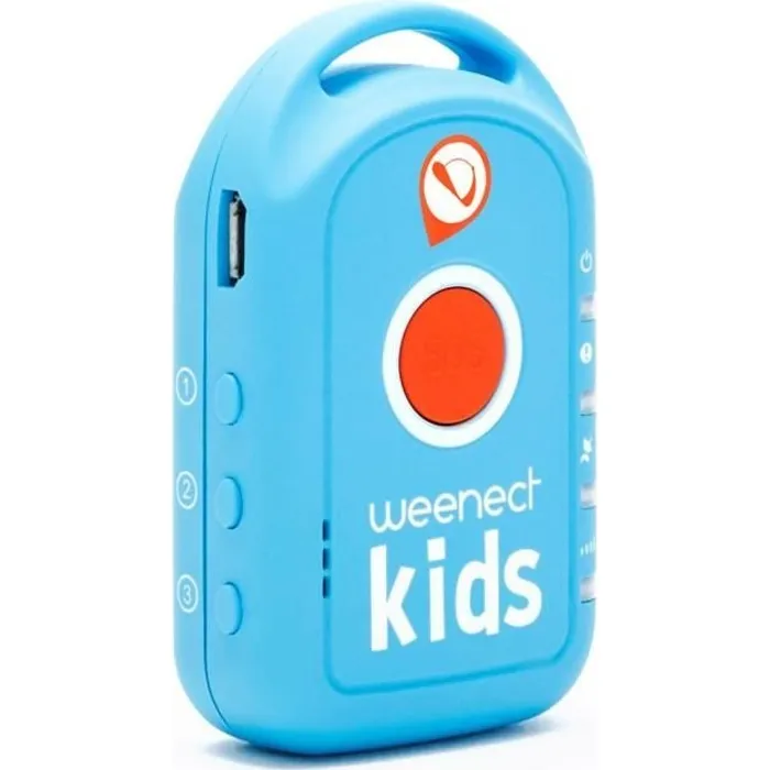 weenect kids le traceur gps pour enfant