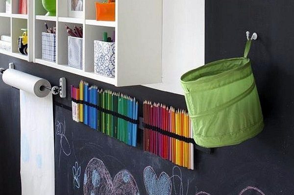 amenager un espace creatif pour les enfants 1